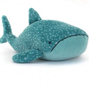 Nouvelle figurine Jellca Requin baleine, série Océan populaire transfrontalière, figurine amusante Jc pour enfants, figurine mère et enfant - Product Image 3
