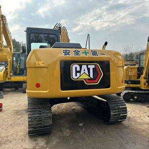 Fournisseur professionnel d'excavatrices d'occasion CAT 313D2GC, faible nombre d'heures de travail, CAT315 D2GC, CAT313 D2GC, CAT312D en stock - Product Image 1