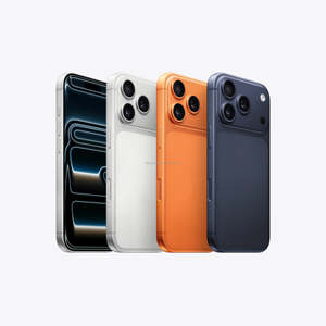 Teléfono Inteligente 17 Pro Original Desbloqueado, Versión Estadounidense, 256GB Naranja Cósmico, 17Pro Azul Profundo, 512GB, 1TB, 2TB - Product Image 3