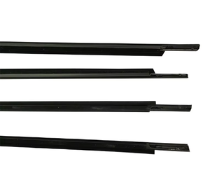 Autodeur En Raam Glas Weerstrip Waterdicht Rubber Afdichting Deur Rubber Voor Toyota Camry 2012-2015 - Product Image 3