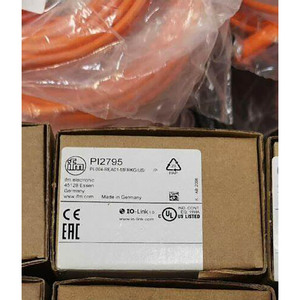 เซ็นเซอร์วัดระดับน้ำ IFM รุ่นดั้งเดิมและรุ่นใหม่ พร้อมจอแสดงผล PI2795 PI-004-REA01-MFRKG/US/ /P - Product Image 4