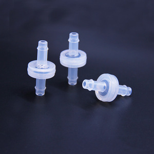 Vanne de contrôle MFPF DCV1604CEN à structure à une seule palette pour eau, air, oxygène, type traversant - Product Image 3
