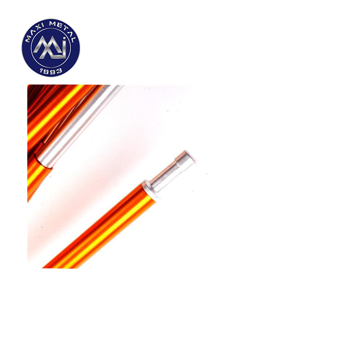 Высококачественный анодированный алюминиевый складной тент для пляжа, кемпинга на заказ, алюминиевая палатка