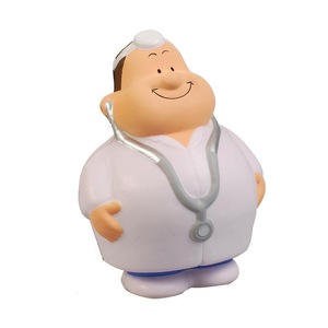 Tùy chỉnh bác sĩ bert PU Căng thẳng bóng/căng thẳng thuốc Giảm/căng thẳng Đồ chơi - Product Image 5