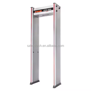 Promenade à travers la fabrication en usine divers détecteur <span class=keywords><strong>de</strong></span> métaux haute puissance cadre <span class=keywords><strong>de</strong></span> porte détecteur <span class=keywords><strong>de</strong></span> métaux porte prix bon marché - Product Image 1