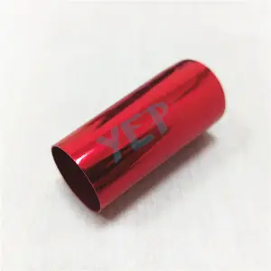 Yep Red Aluminium Artist Paint Brush Ferrule