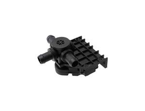 Vanne solénoïde de chauffage à 3 voies compatible avec Tesla Model S Model X 2012-2021 1106422500B 106422500C - Product Image 1