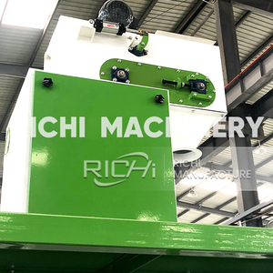 Machines d'emballage d'aliments granulaires RICHI - Machine d'emballage de sacs personnalisée gratuite pour aliments pour animaux - Product Image 3