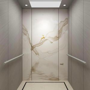 Ascensor para Casa de Alta Capacidad de Carga, Elevador Hidráulico Residencial con Estructura de Aleación de Aluminio - Product Image 1