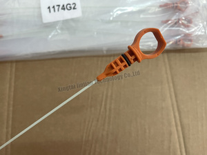 OE #   1174.G2 / 1174G2 / 1174E6 / 9M5Q6750CA Accesorios para Automóviles Varilla Medidora de Aceite de Motor de 595 mm para Berlingo C2 <span class=keywords><strong>C3</strong></span> C4 C5 1.6L - Product Image 3