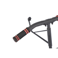 Barre de traction multifonctionnelle portable pour entraînement de force, équipement de sport pour usage domestique et intérieur