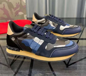 Zapatillas Deportivas de Mujer de Diseño, de Alta Calidad, con Parte Superior de Malla, Camuflaje, Suela Gruesa, con Clavos, Impermeables, Transpirables para Exteriores - Product Image 4