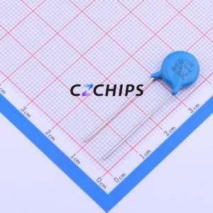 วาริสเตอร์ VDR-10D391K ผ่านชิ้นส่วนรู (THT),P = 7.5mm RESISTOR 650V 320V 250V - Product Image 1