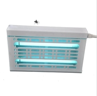 Piège à mouches lumière UVLED Rechargeable piège à insectes volants d'intérieur décoratif attrape-mouches électrique panneau de colle piège à lumière