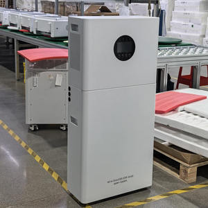 Système de stockage d'énergie solaire tout-en-un à haute efficacité, batterie au lithium pour usage domestique - Product Image 3