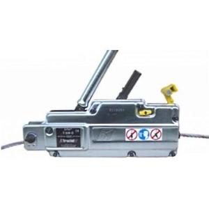 สำหรับ tirfor T 532รถกว้านแบบแมนนวลความจุ3200กก. เชือกลวดเหล็กสำหรับเรือและเครน18129รุ่น - Product Image 1