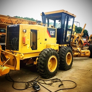 รถเกรดเดอร์มือสอง Cat 12H รุ่นขายดีที่สุด - Product Image 1