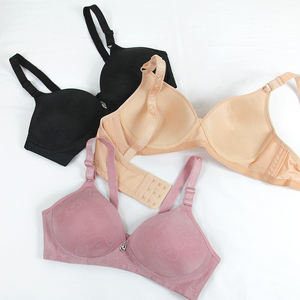 Nuovo arrivo Push up Plus Size grande <span class=keywords><strong>reggiseno</strong></span> da donna - Product Image 5