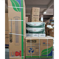 TCL stok OEM 220V 50HZ R32 pendingin hanya Inverter 24000 BTU 3 HP berdiri lantai AC