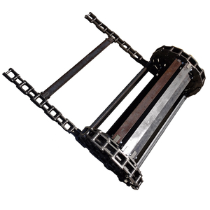 Finişer konveyör sistemi için finişer konveyör zinciri 273/473 kazıyıcı zincir montajı 58853664 - Product Image 4