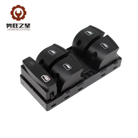 Nuevo Interruptor Elevavidrios para Auto 4FD959851A y 4FD959851, Repuesto para Audi C6 A6L