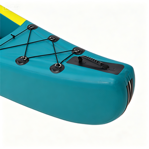 Kayak gonflable Drop Stitch pour 2 personnes, conception OEM en gros, pour <span class=keywords><strong>l</strong></span>'océan et les sports nautiques - Product Image 5