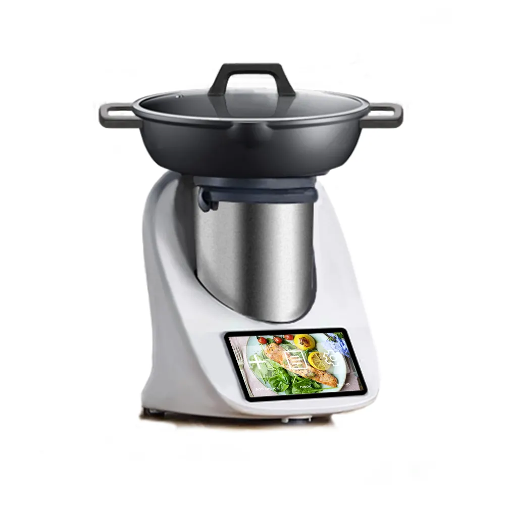 7 Android Tablet Custom Tablet Smart Cooker Touch Screen 7 Inch Tablet Android WiFi Bluetooth Connectivitiy Battery Removed