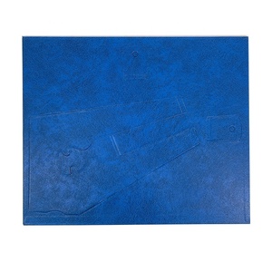 Custom 8.5x11 <strong>A4</strong> Leatherette Award <strong>Cardboard</strong> Leather Grain <strong>Certificate</strong> Diploma Paper <strong>Frame</strong> - Product Image 6
