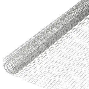 Factory Super Good Quality PVC / GI /GREEN Welded Wire Mesh