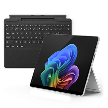 Microsoft Surface Pro 11th Edition 2-in-1 Ordinateur Portable 13-inch Touchscreen Laptop Business Snapdragon X Laptop Notebook