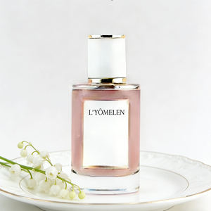 Perfume de Larga Duración con Aroma a Hierba Verde y Cítricos, Energético, al por Mayor, Fórmula Francesa Natural y Limpia, Unisex - Product Image 2
