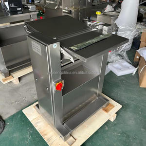 Máquina Cortadora de Carne de Cerdo y Res, Ajustable en Grosor (0.6-9mm), para Cortar en Láminas Largas, Precio Económico - Product Image 6