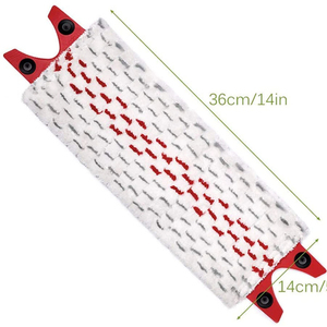 Per violedas Ultra Max mocio da pavimento in microfibra di ricambio panno a mocio piatto ad asciugatura rapida macchina strumenti di pulizia riutilizzabili lavabili - Product Image 1