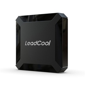 Decodificador Leadcool H313 4K, 16 GB, Amlogic Quad Core, WiFi, BT, Android TV Box - Product Image 3
