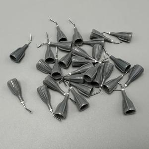 طرف توزيع لحقن الراتنج المركب السائل للأسنان، طرف رمادي يناسب حقنة Filtek <span class=keywords><strong>3M</strong></span> ESPE Z350XT 20G 13mm - Product Image 6
