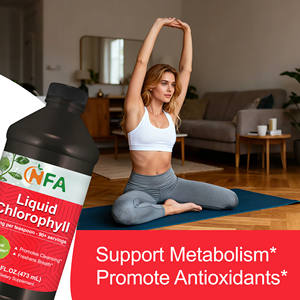 ODM OEM Clorofilina Líquida con Cobre y Sodio, Clorofilina de Cobre y Sodio, Promueve una Digestión Saludable, Energía Natural Sostenida - Product Image 3