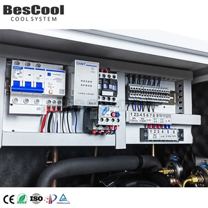 Bescool 5hp Box Type Side Blower Vriezer Nieuwe Condensatie-Eenheid Voor Koude Ruimte Gebruik Voor Boerderijen En Hotels - Product Image 4