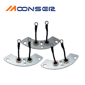 Populace T30 Rectifier Bridge เครื่องกำเนิดไฟฟ้ากระแสสลับสามเฟสแบบไดโอดติดตั้งบนแชสซี - Product Image 2