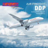 Services de transit aérien et express DDP porte-à-porte personnalisés Chine-Maroc – Rapides, fiables, assistance 24/7, gestion des assurances