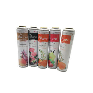 Certification SEDEX, DISNY, <span class=keywords><strong>SMETA</strong></span> et ISO9001, boîte de conserve de 300 ml pour désodorisant d'air, pour l'entretien automobile et la maison - Product Image 2