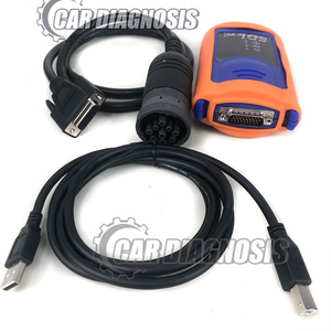 Software Service Advisor AG CF EDL V2, enlace de datos electrónico para equipos de construcción pesada, herramienta de diagnóstico más tableta FZ-G1 - Product Image 3