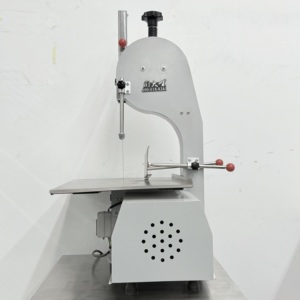 Lama per sega a nastro da macellaio per taglio di carne e ossa macchina da taglio veloce-nuova condizione Mania USA - Product Image 4