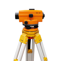 Instrument d'enquête de construction de niveau de décharge de topographie optique de niveau automatique Xinying DS32