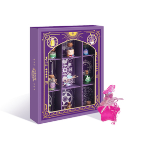 Ma Thuật Potion Craft Kit 16 Chai-Vui Vẻ Và Giáo Dục Đồ Chơi Cho Trẻ Em Lý Tưởng Cho Giáng Sinh Và Quà Tặng Sinh Nhật - Product Image 1