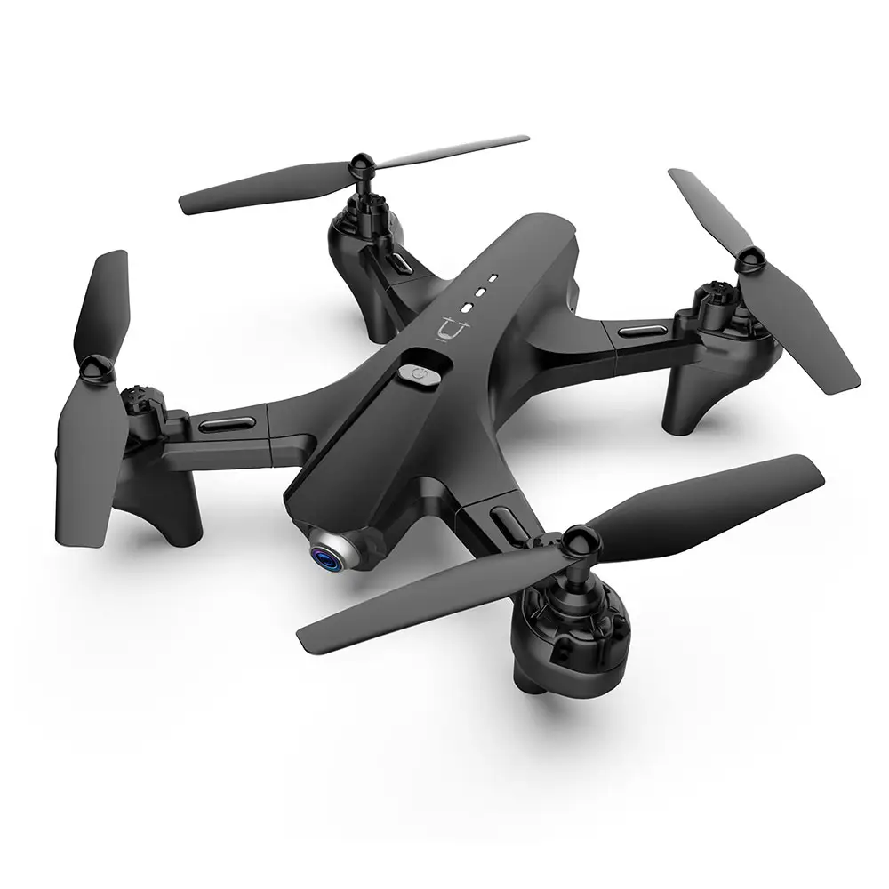 Flyxinsiemi LS TUT nuovo arrivo 4K Dual Rc Camera Drone, elicottero Drone Uav Camera Remote,Air Selfie Drone spedizione gratuita