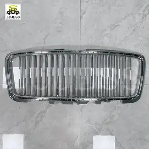 For Bentley Grill Bumper Mesh For Bentley Flying Spur Body Kit 2020-2022 Year OEM 3SE853667 Front Chrome Radiator Grill