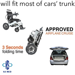 Fauteuil roulant <span class=keywords><strong>électrique</strong></span> KSM-601 <span class=keywords><strong>Amazon</strong></span> inclinable anti-escarres en latex, fauteuil roulant <span class=keywords><strong>électrique</strong></span> <span class=keywords><strong>pas</strong></span> <span class=keywords><strong>cher</strong></span> pour personnes handicapées - Product Image 4