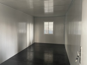Casa Contenedor de Ensamblaje Rápido, Alojamiento de Emergencia para Refugiados, Ligera, de Instalación Rápida, Resistente, Casa Prefabricada JR-1, Casas Prefabricadas JR - Product Image 6
