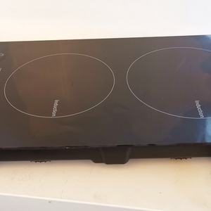 Placa de Inducción Eléctrica de Dos Quemadores con Certificado ETL y Servicio OEM - Product Image 3