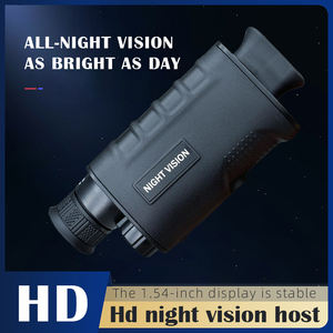 고품질 8배 줌 4K 비디오 핸드헬드 야간 투시경 300m 적외선 디지털 야간 투시 쌍안경 사냥 야외 활동용 - Product Image 5